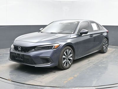 2023 Honda Civic EX-L