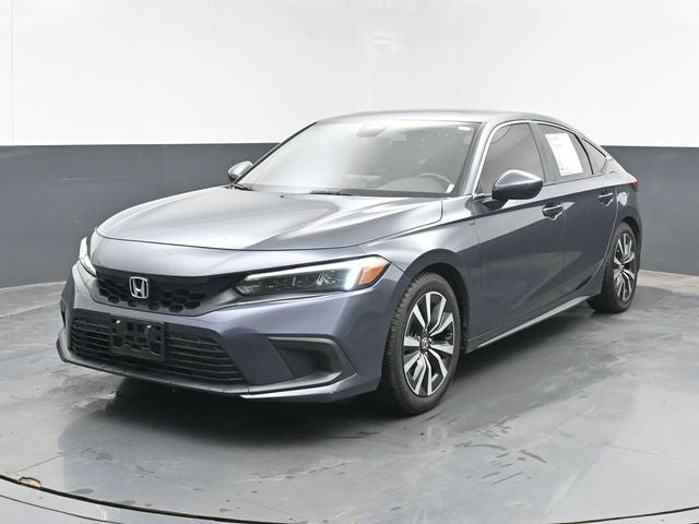 2023 Honda Civic EX-L