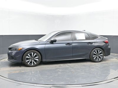 2023 Honda Civic EX-L