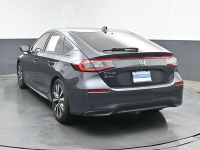 2023 Honda Civic EX-L
