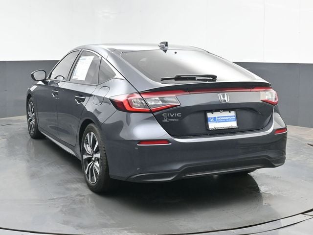 2023 Honda Civic EX-L