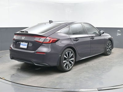 2023 Honda Civic EX-L