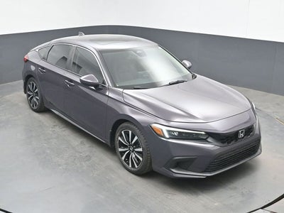 2023 Honda Civic EX-L