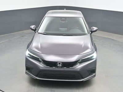 2023 Honda Civic EX-L
