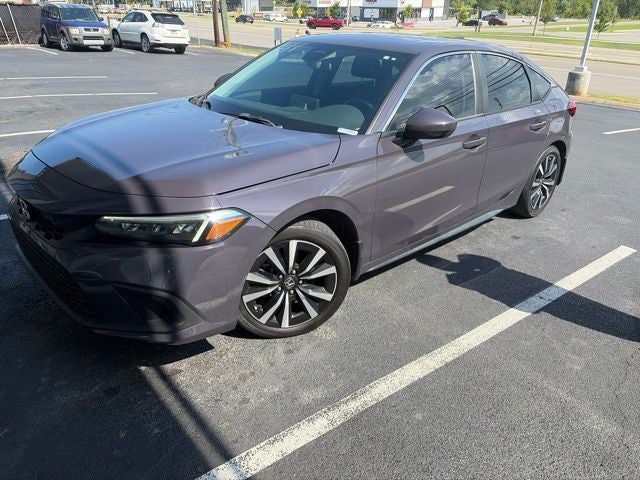 2023 Honda Civic EX-L