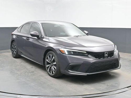 2023 Honda Civic EX-L