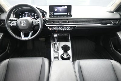 2023 Honda Civic EX-L