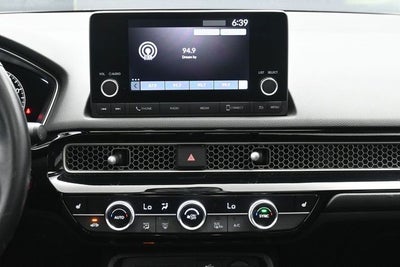 2023 Honda Civic EX-L