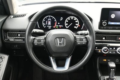 2023 Honda Civic EX-L