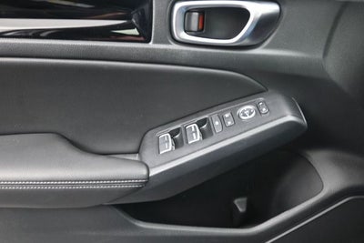 2023 Honda Civic EX-L