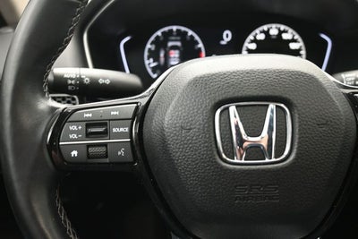 2023 Honda Civic EX-L