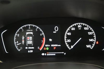 2023 Honda Civic EX-L