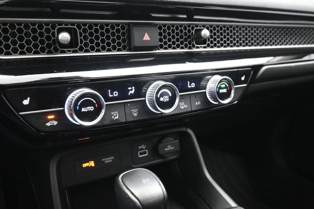 2023 Honda Civic EX-L