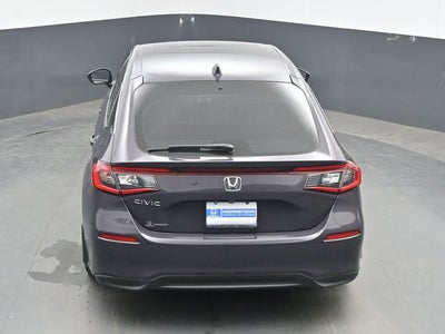2023 Honda Civic EX-L