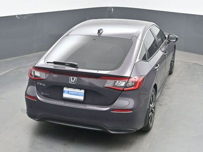 2023 Honda Civic EX-L