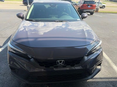 2023 Honda Civic EX-L