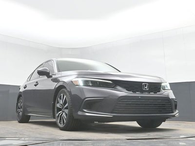 2023 Honda Civic EX-L