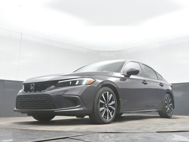 2023 Honda Civic EX-L