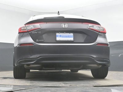 2023 Honda Civic EX-L