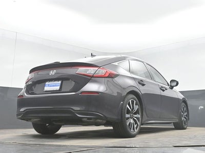 2023 Honda Civic EX-L