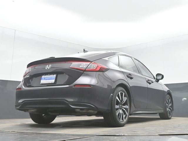 2023 Honda Civic EX-L