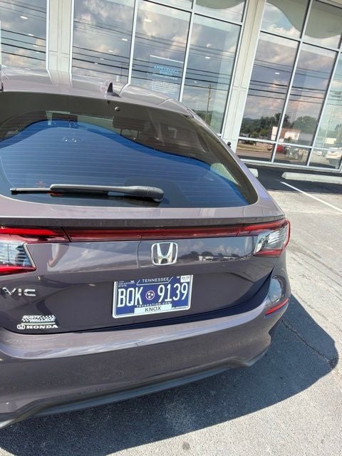 2023 Honda Civic EX-L
