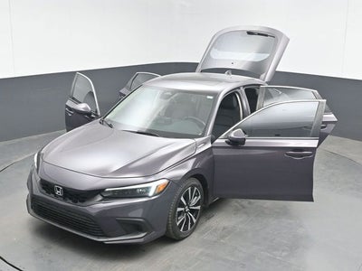2023 Honda Civic EX-L