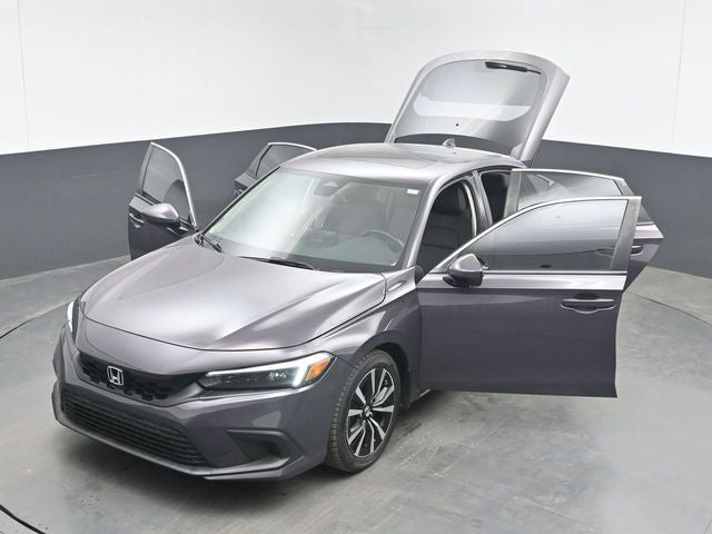 2023 Honda Civic EX-L