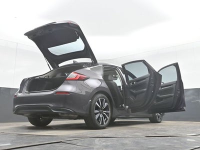 2023 Honda Civic EX-L