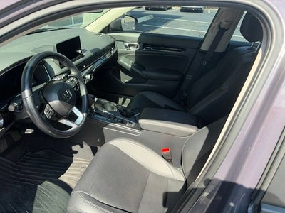 2023 Honda Civic EX-L