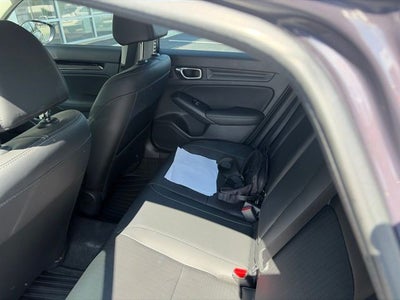 2023 Honda Civic EX-L