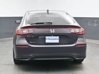 2023 Honda Civic EX-L