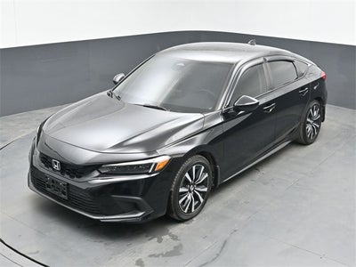 2024 Honda Civic EX-L