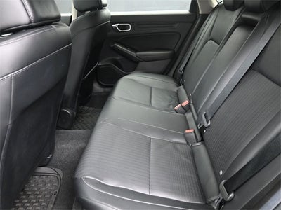 2024 Honda Civic EX-L