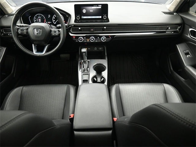 2024 Honda Civic EX-L