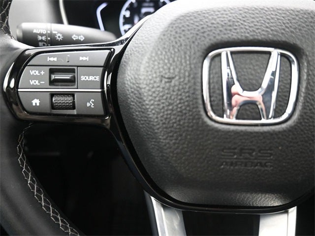 2024 Honda Civic EX-L