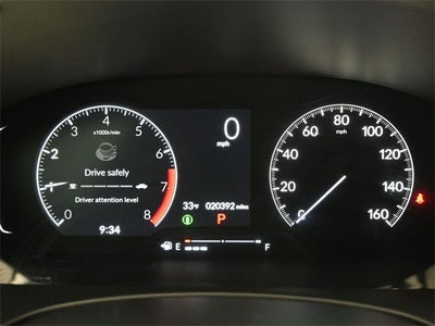 2024 Honda Civic EX-L