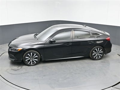 2024 Honda Civic EX-L