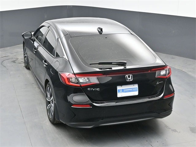 2024 Honda Civic EX-L