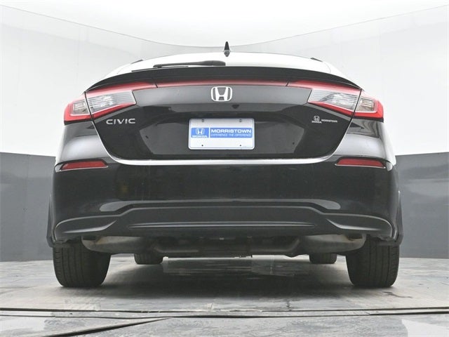 2024 Honda Civic EX-L