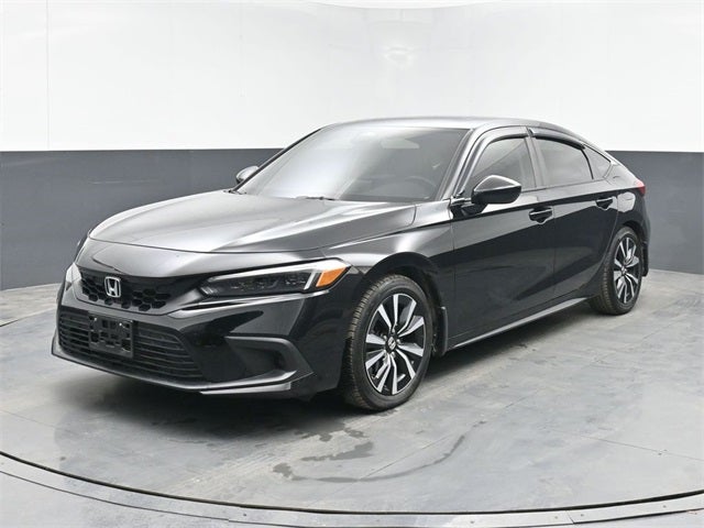 2024 Honda Civic EX-L