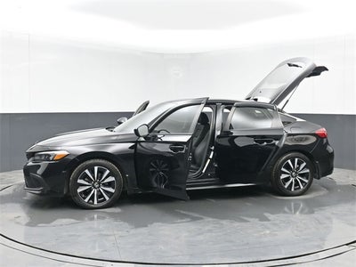 2024 Honda Civic EX-L