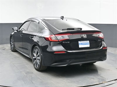 2024 Honda Civic EX-L