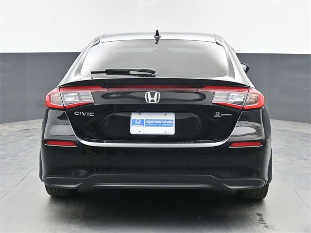 2024 Honda Civic EX-L