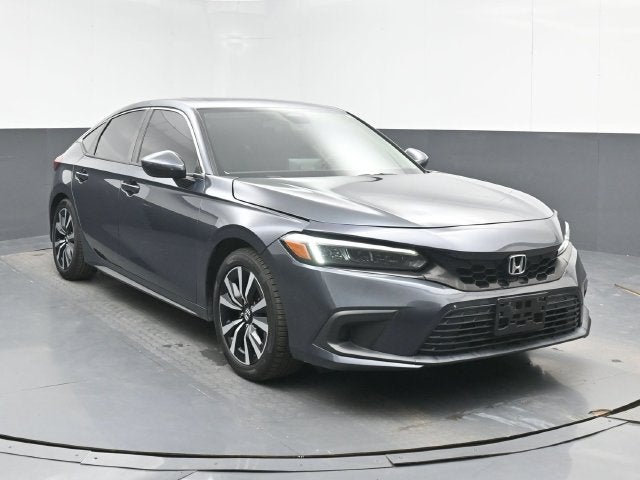 2022 Honda Civic Hatchback