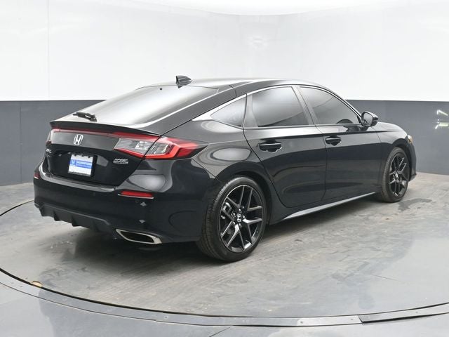 2023 Honda Civic Sport Touring