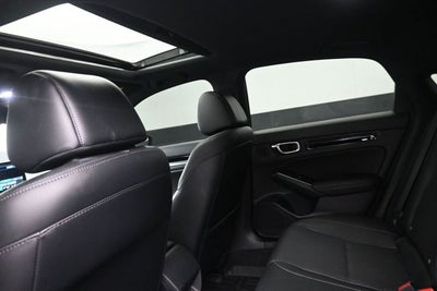 2023 Honda Civic Sport Touring