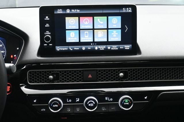 2023 Honda Civic Sport Touring