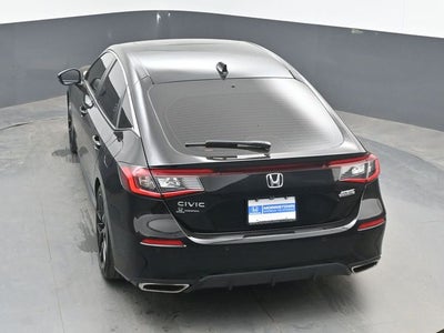 2023 Honda Civic Sport Touring