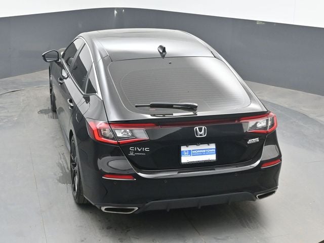 2023 Honda Civic Sport Touring